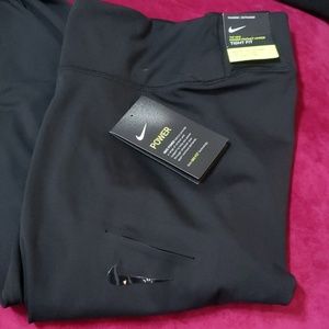 Nike Training Power Pocket Hyper Training pant